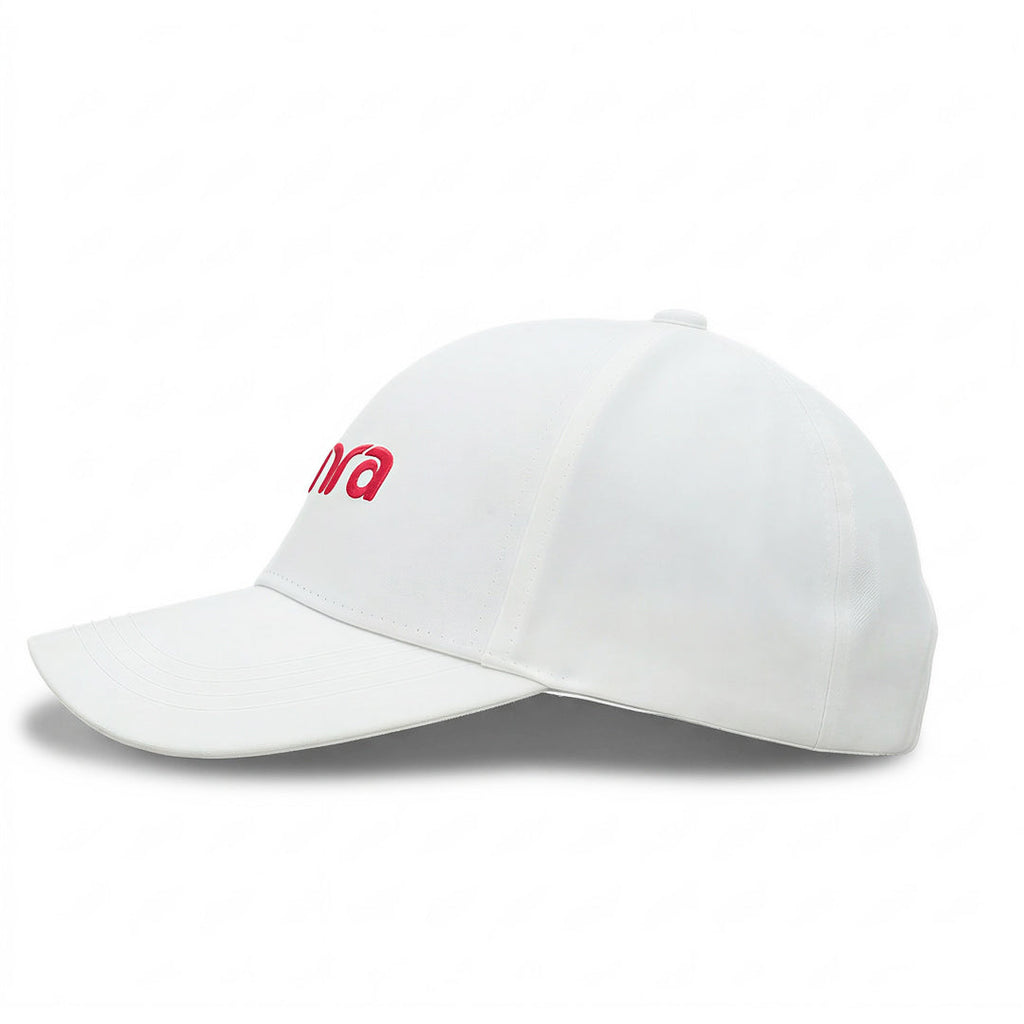 Tvarra Women Cap - White