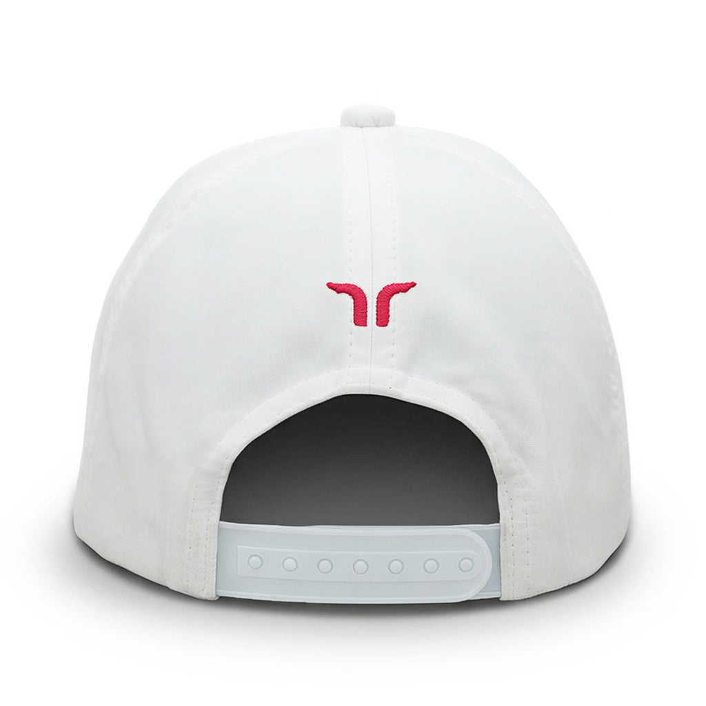 Tvarra Women Cap - White