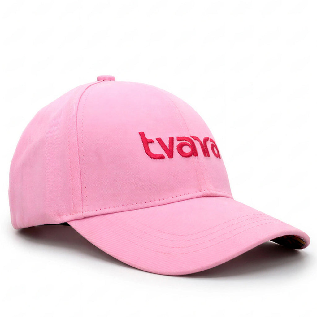 Tvarra Women Cap - Pink