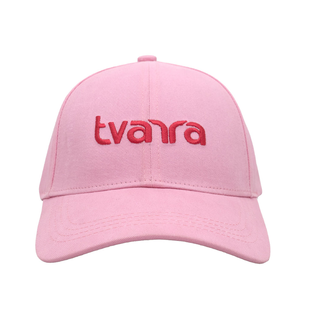 Tvarra Women Cap - Pink