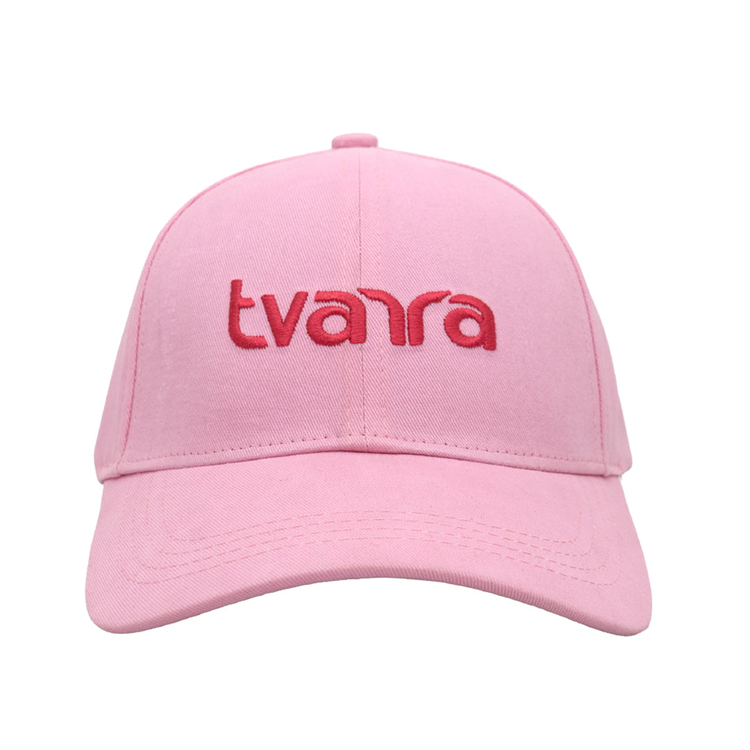Tvarra Women Cap - Pink
