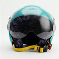 HYP3 Junior – Electric Teal – Solid Colour – Glossy