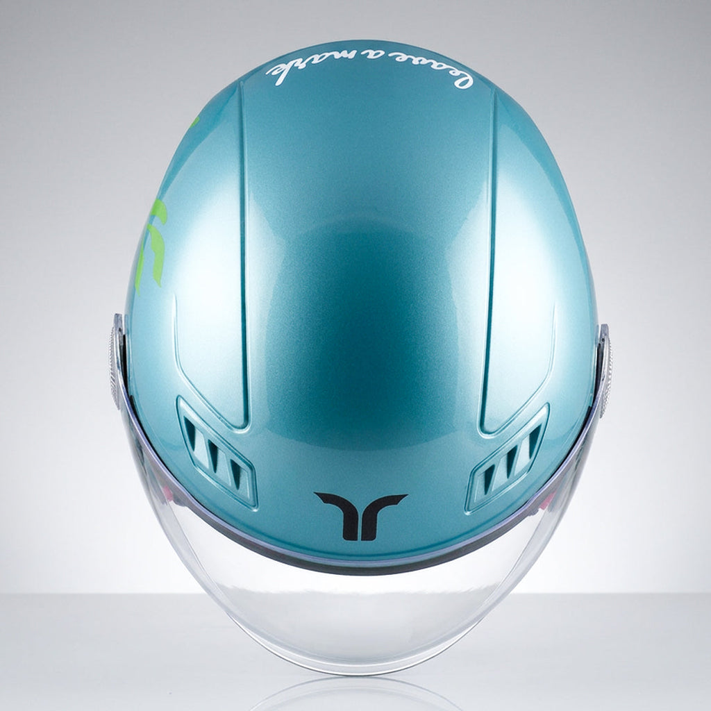 Lilt - Aqua Blue