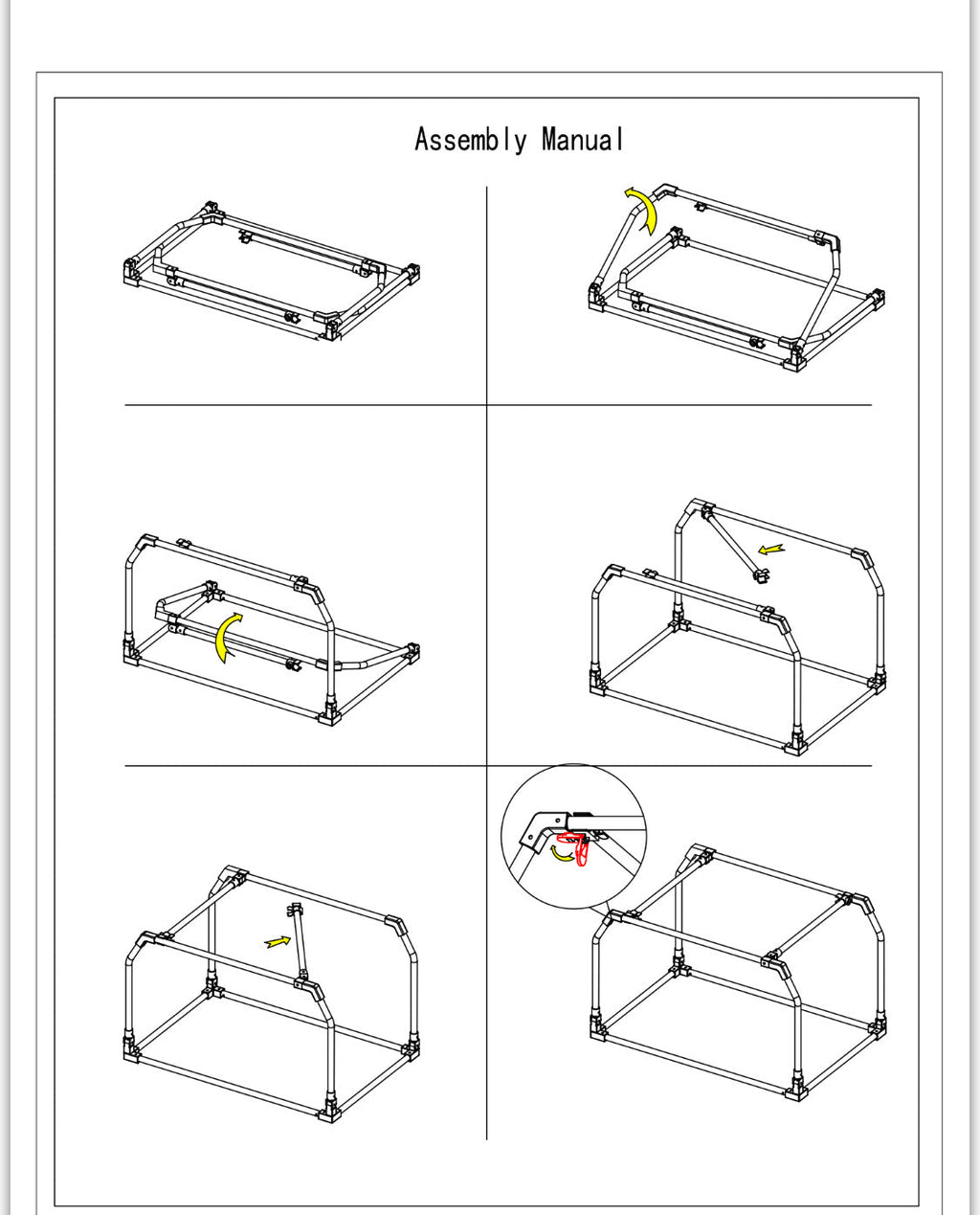 The Foldable Travel Dog Crate By DogGoods ™