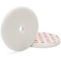 Griot's Garage BOSS Foam Fast Correcting Pads - 5.5", White (2 pack)