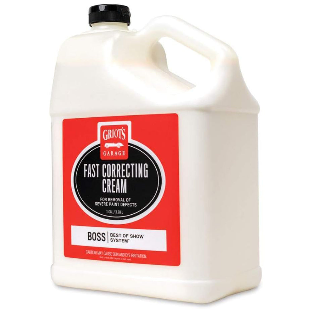 Griot's Garage BOSS Fast Correcting Cream - 1 gal.