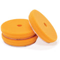 Griot's Garage BOSS Foam Correcting Pads - 3", Orange (3 pack)