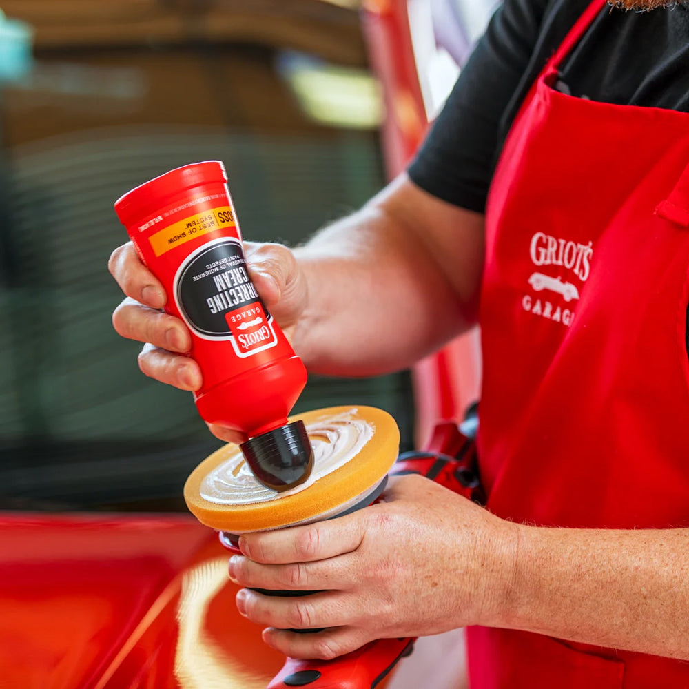 Griot's Garage BOSS Correcting Cream - 16 oz.