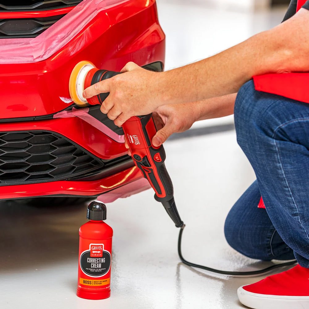 Griot's Garage BOSS Correcting Cream - 16 oz.