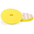 Griot's Garage BOSS Foam Perfecting Pads - 5.5", Yellow (2 pack)