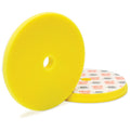 Griot's Garage BOSS Foam Perfecting Pads - 6.5", Yellow (2 pack)