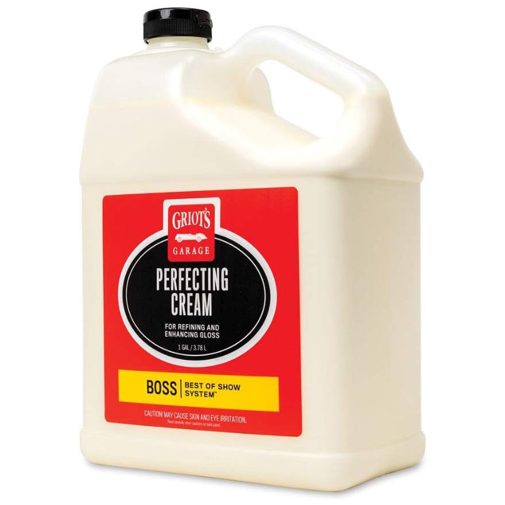 Griot's Garage BOSS Perfecting Cream - 1 gal.