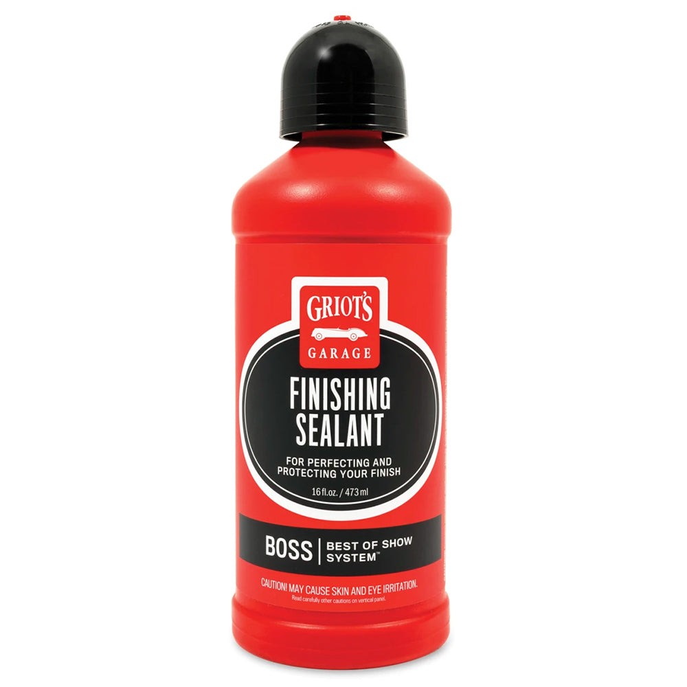 Griot's Garage BOSS Finishing Sealant - 16 oz.