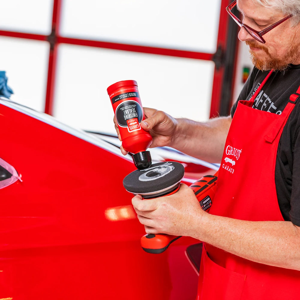 Griot's Garage BOSS Finishing Sealant - 16 oz.