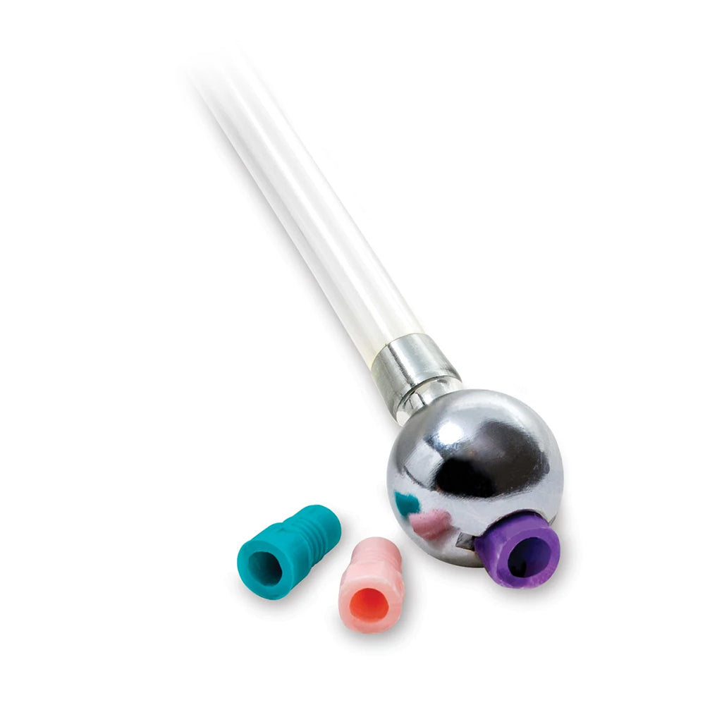 Griot's Garage Foam Cannon Metering Tips - Purple (6 pack)