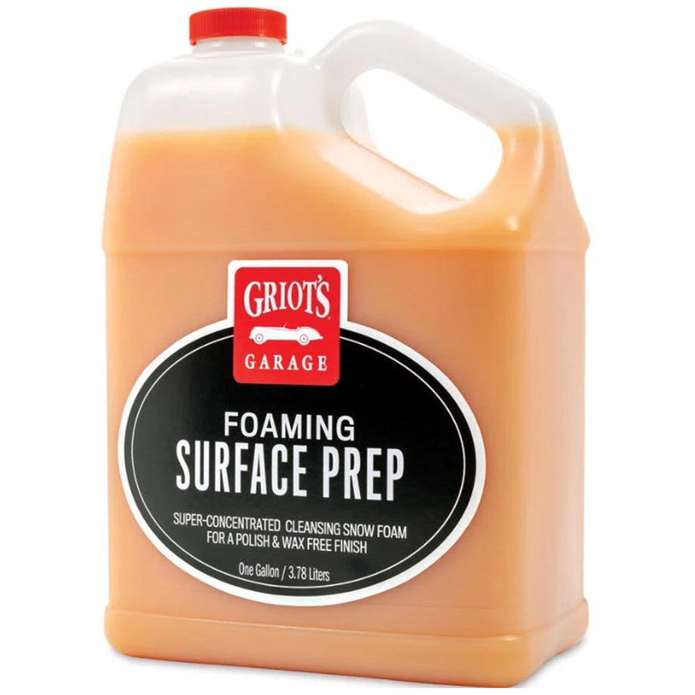 Griot's Garage Foaming Surface Prep - 1 gal.