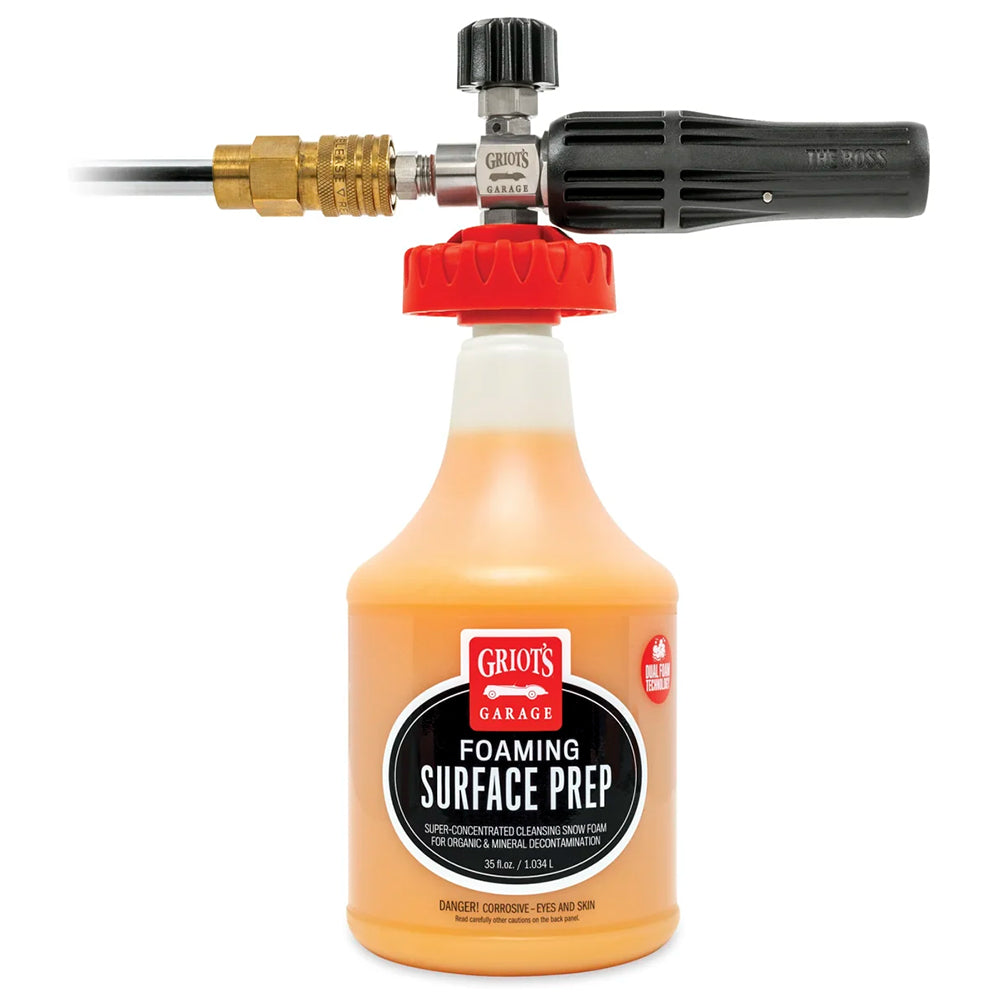 Griot's Garage Foaming Surface Prep - 35 oz.