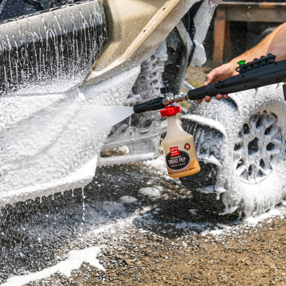 Griot's Garage Foaming Surface Prep - 35 oz.