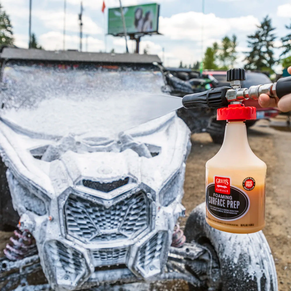 Griot's Garage Foaming Surface Prep - 35 oz.