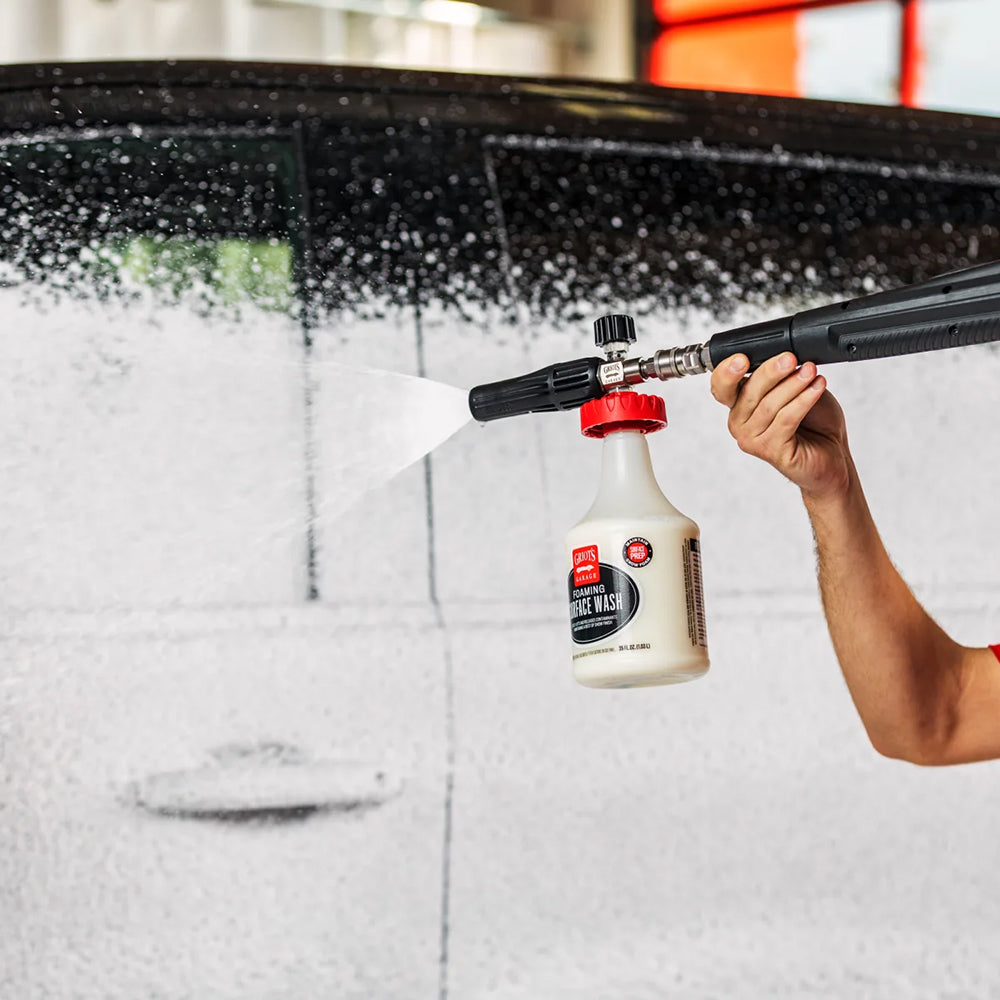 Griot's Garage Foaming Surface Wash - 1 gal.