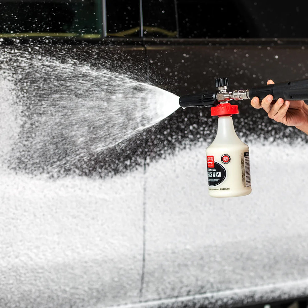 Griot's Garage Foaming Surface Wash - 1 gal.