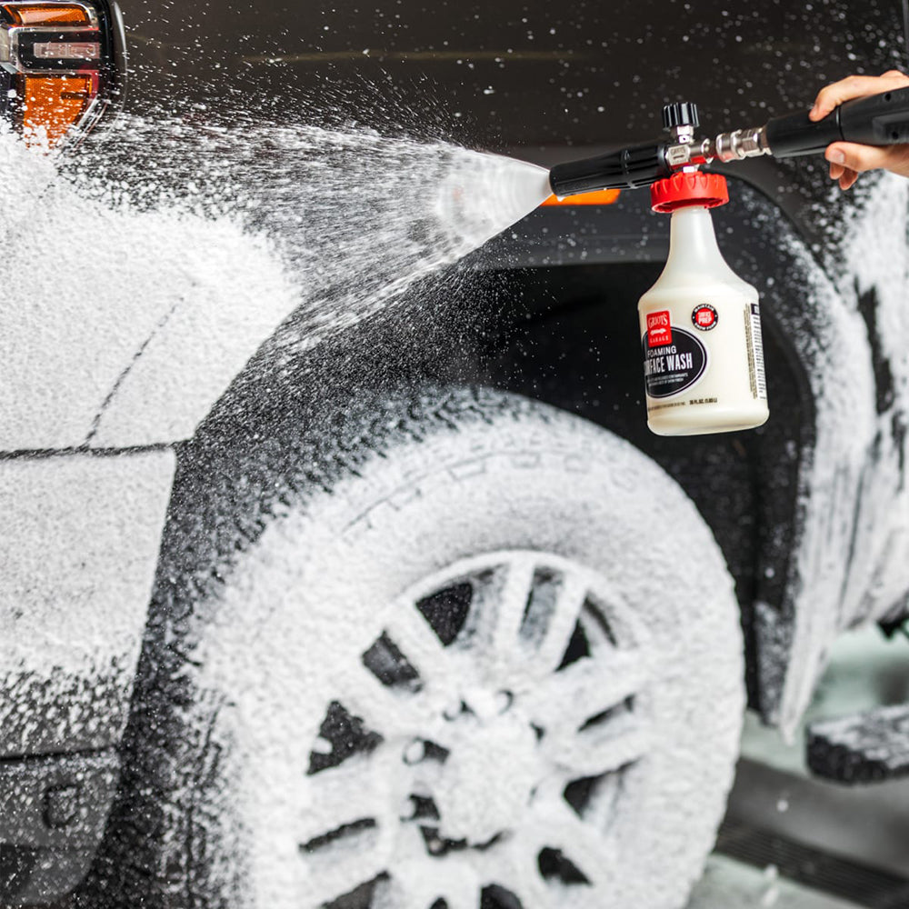 Griot's Garage Foaming Surface Wash - 35 oz.