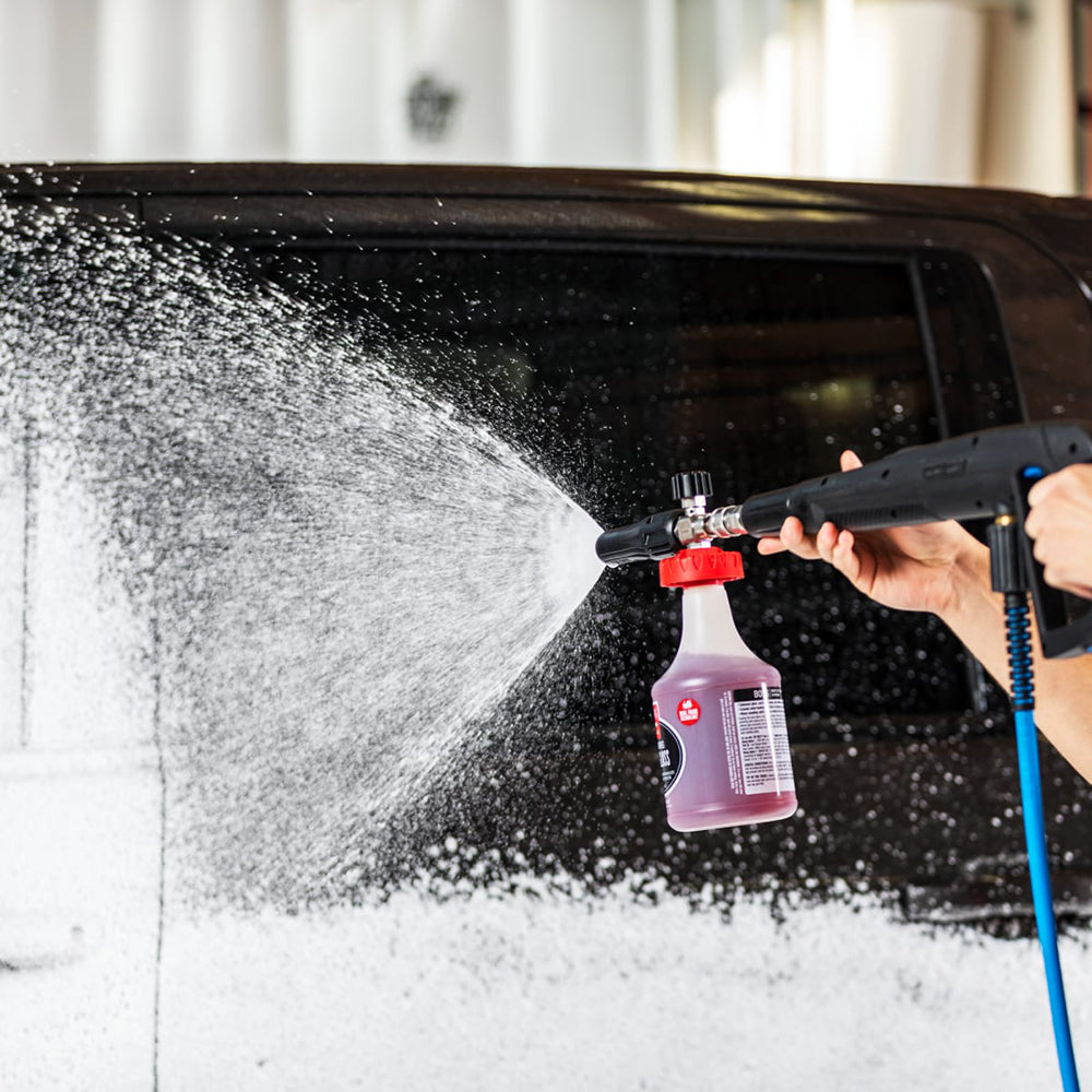 Griot's Garage Foaming Poly Gloss - 35 oz.
