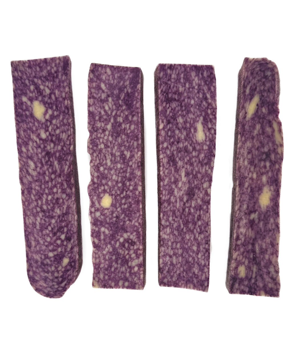 Blueberry Flavored Yak Cheese Chew - Made with REAL BLUEBERRY Puree Single