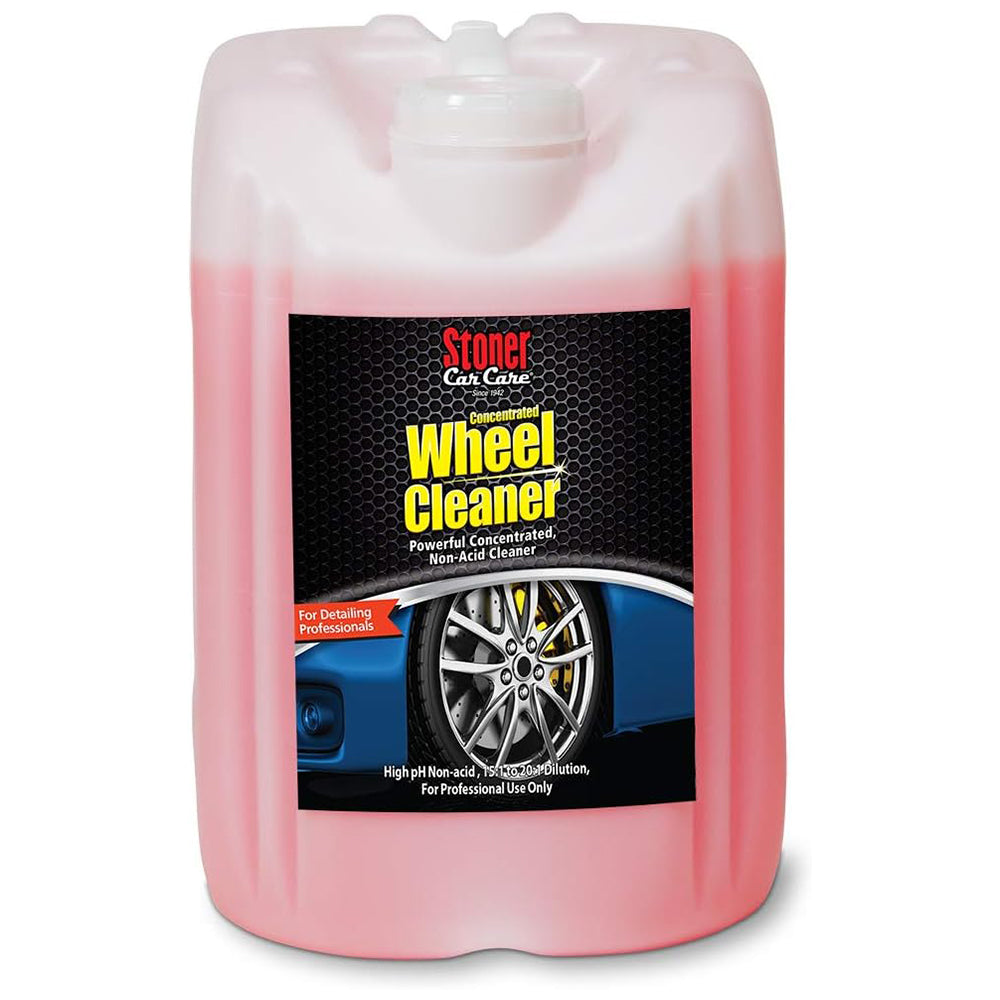 Stoner Wheel & Tire Cleaner - 5 gal.