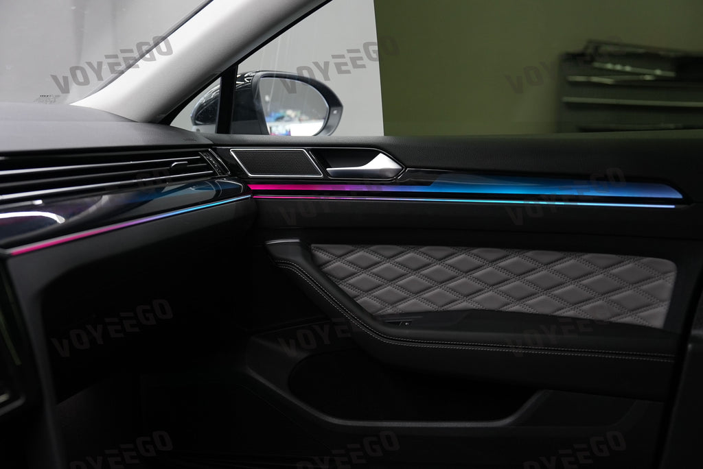 Magotan Passat B8 B8.5 2017-2023 Ambient Lighting | Dynamic Rainbow | 29 Leds