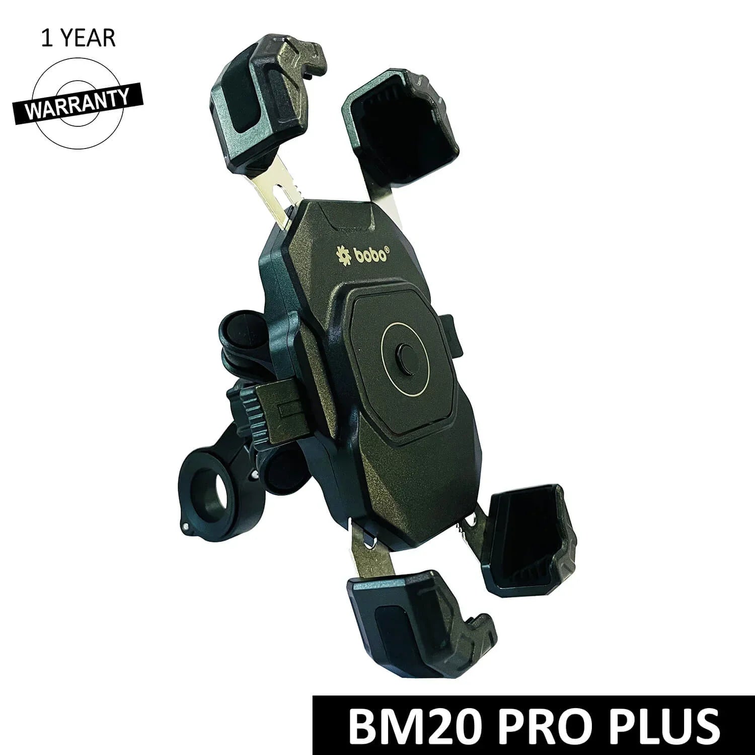 BOBO BM20 PRO PLUS 4-Corner Grip with PRO PLUS Vibration Damper