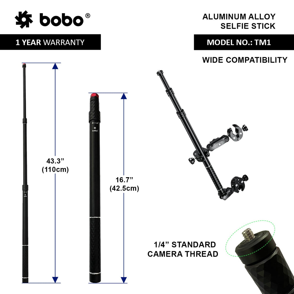 BOBO TM1 Monopod
