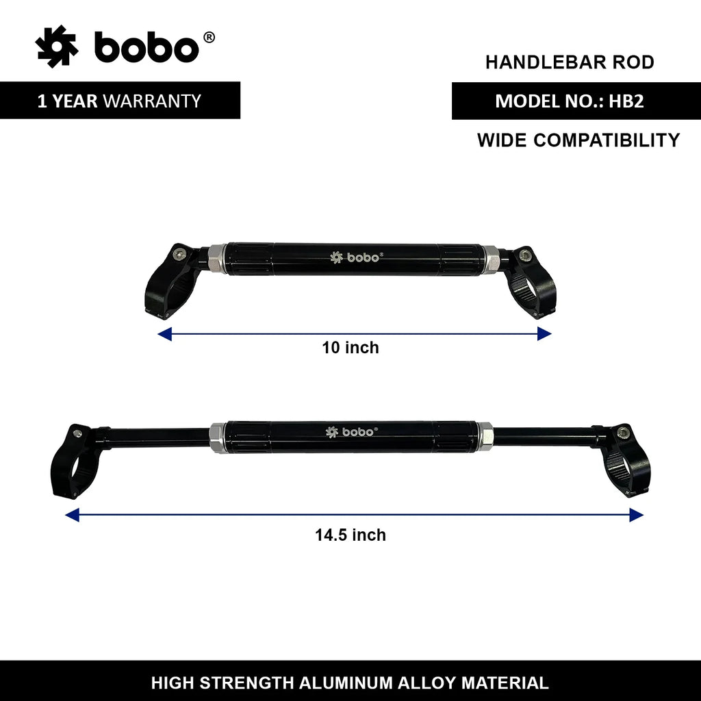 BOBO HB2 Handlebar Rod