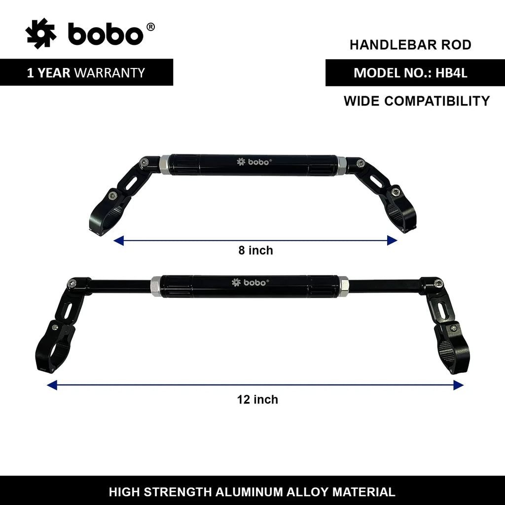 BOBO HB4L Handlebar Rod