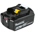 Makita 18V LXT Lithium-Ion 5.0Ah Battery, BL1850B