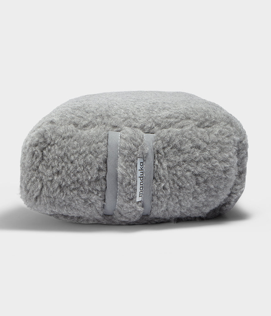 Merino Wool Rectangular Bolster