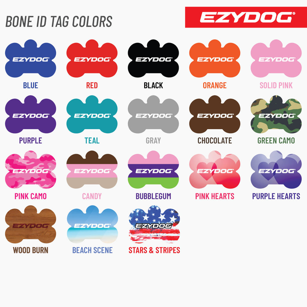 Customized ID Tags