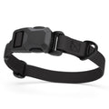 Dogline Pebble Emboss Biothane Dog Collar with Magnetic Buckle