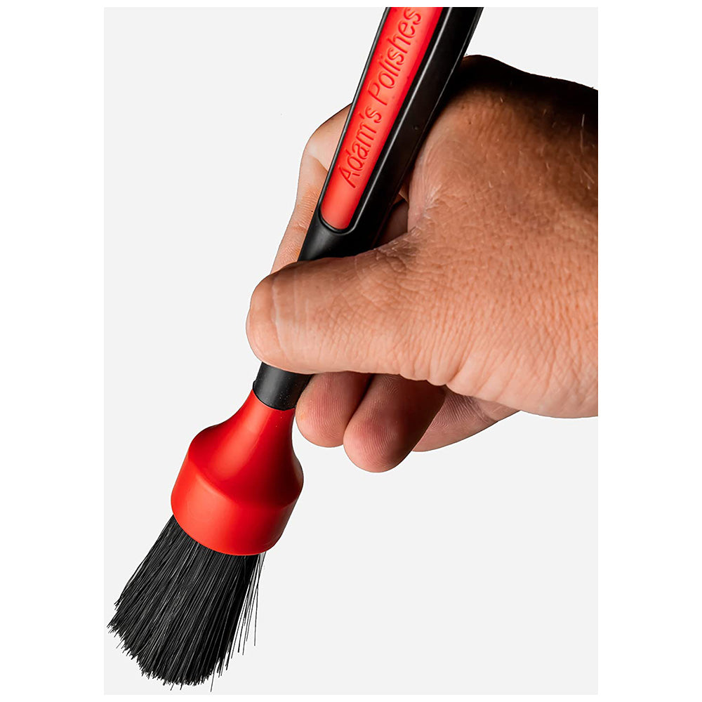 Adam's Rubberized Trim & Lug Nut Brush