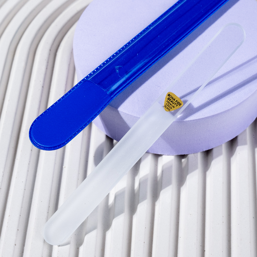 Pet Czech Glass Nail File - Claw Grooming File for Dogs, Cats, and Birds