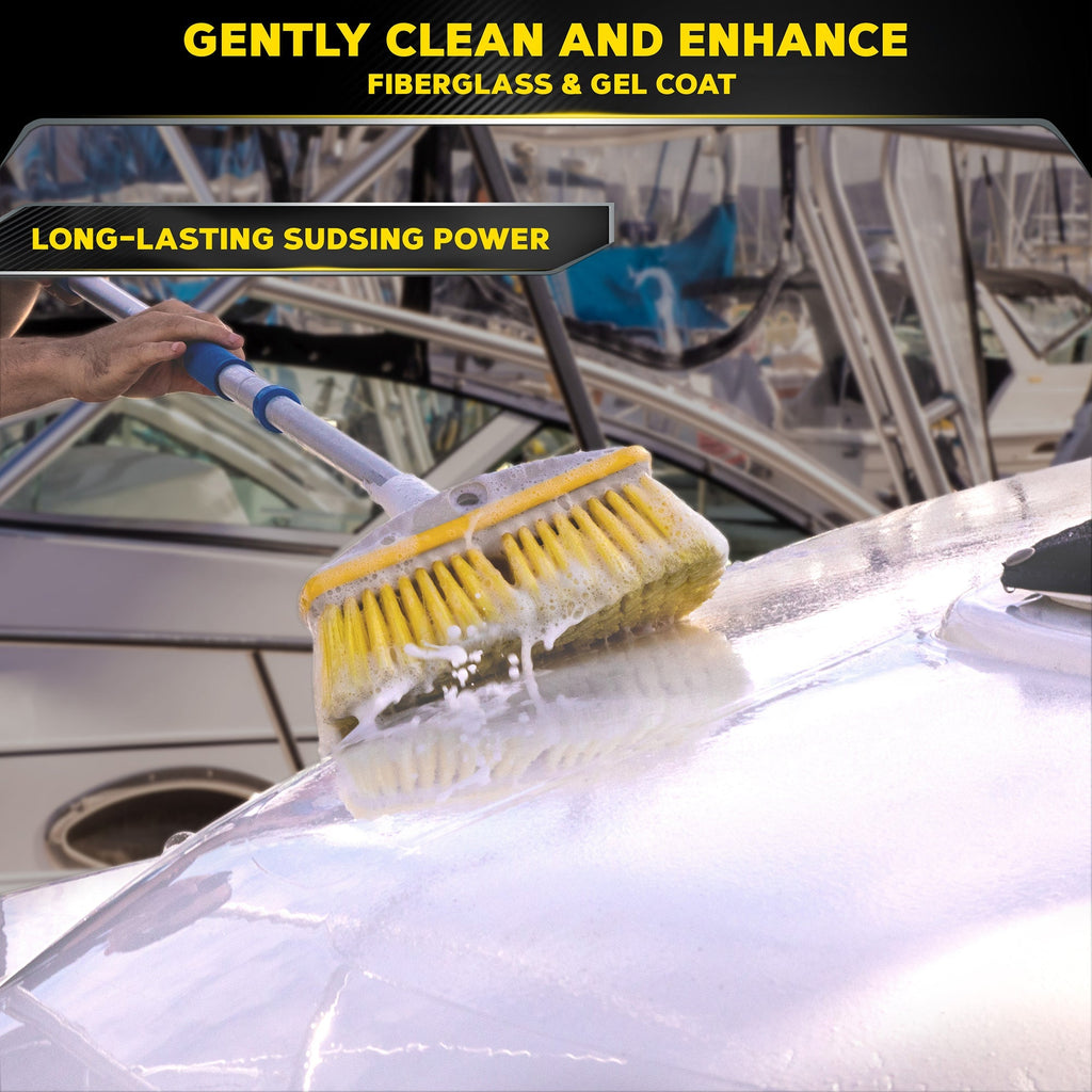Meguiar's Marine/RV Wash #43, M4364 - 64 oz.