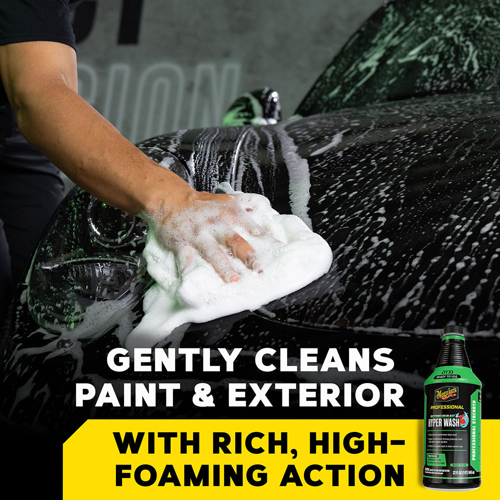 Meguiar's DRTU Hyper Wash, DRTU11032 - 32 oz.