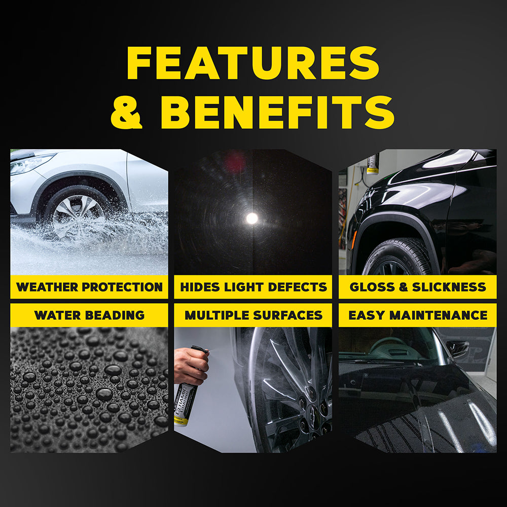 Meguiar's Ultimate Ceramic Coating Kit, G240100