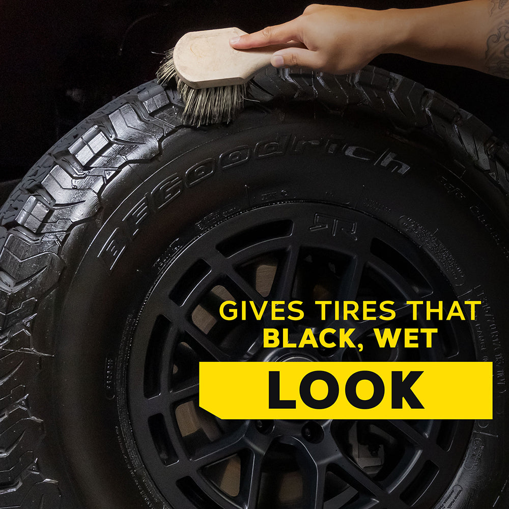 Meguiar's Ultimate Insane Shine Tire Spray, G250816 - 16 oz.