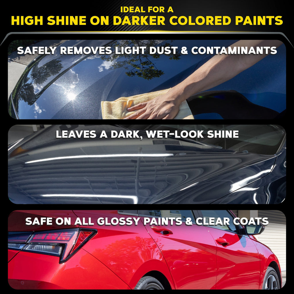 Meguiar's Gold Class Quik Detailer, G7624 - 24 oz.