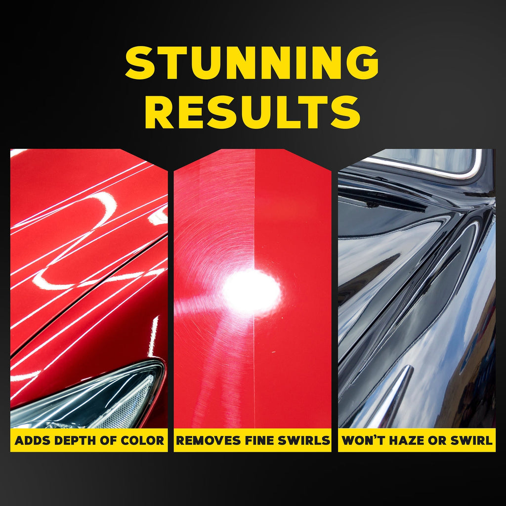 Meguiar's Ultra Finishing Polish #205, M20501 - 1 gal.