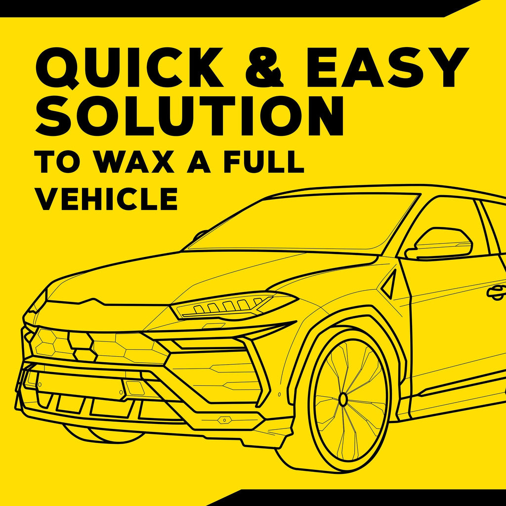 Meguiar's Synthetic X-Press Spray Wax, D15601 - 1 gal.