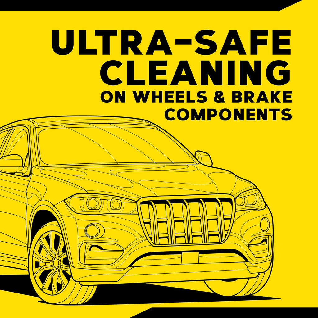 Meguiar's Hot Rims Aluminum Wheel Cleaner, G14324 - 24 oz.