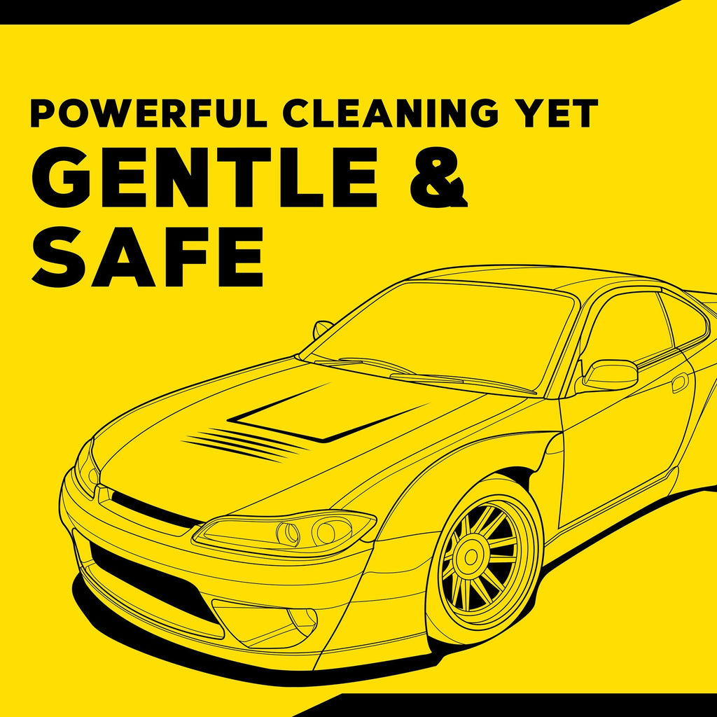 Meguiar's Ultimate All Wheel Cleaner, G180124 - 24 oz.