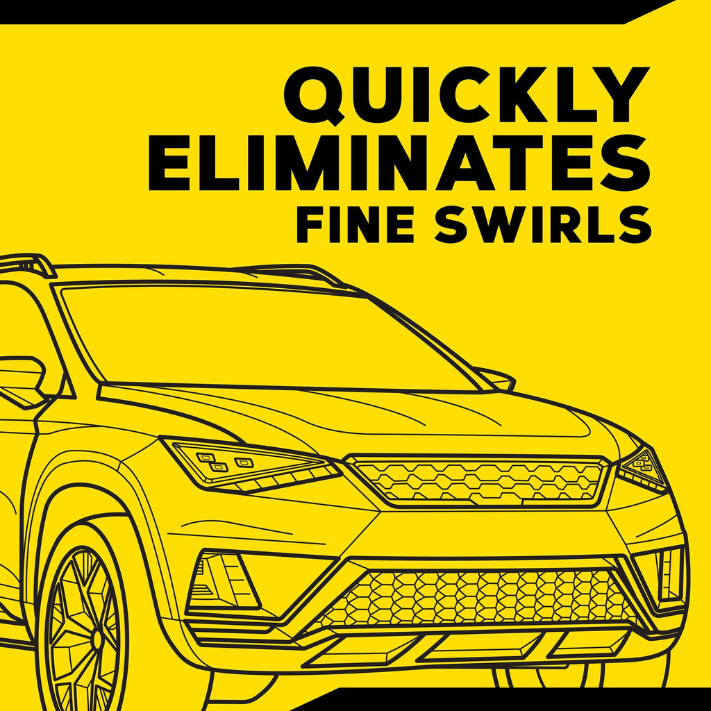Meguiar's Ultimate Polish, G19216 - 16 oz.
